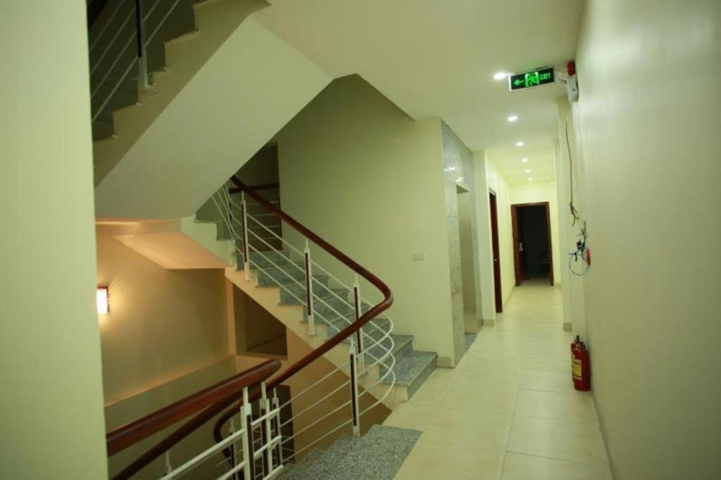 The Jade Dragon Hotel Hanoi Exterior photo