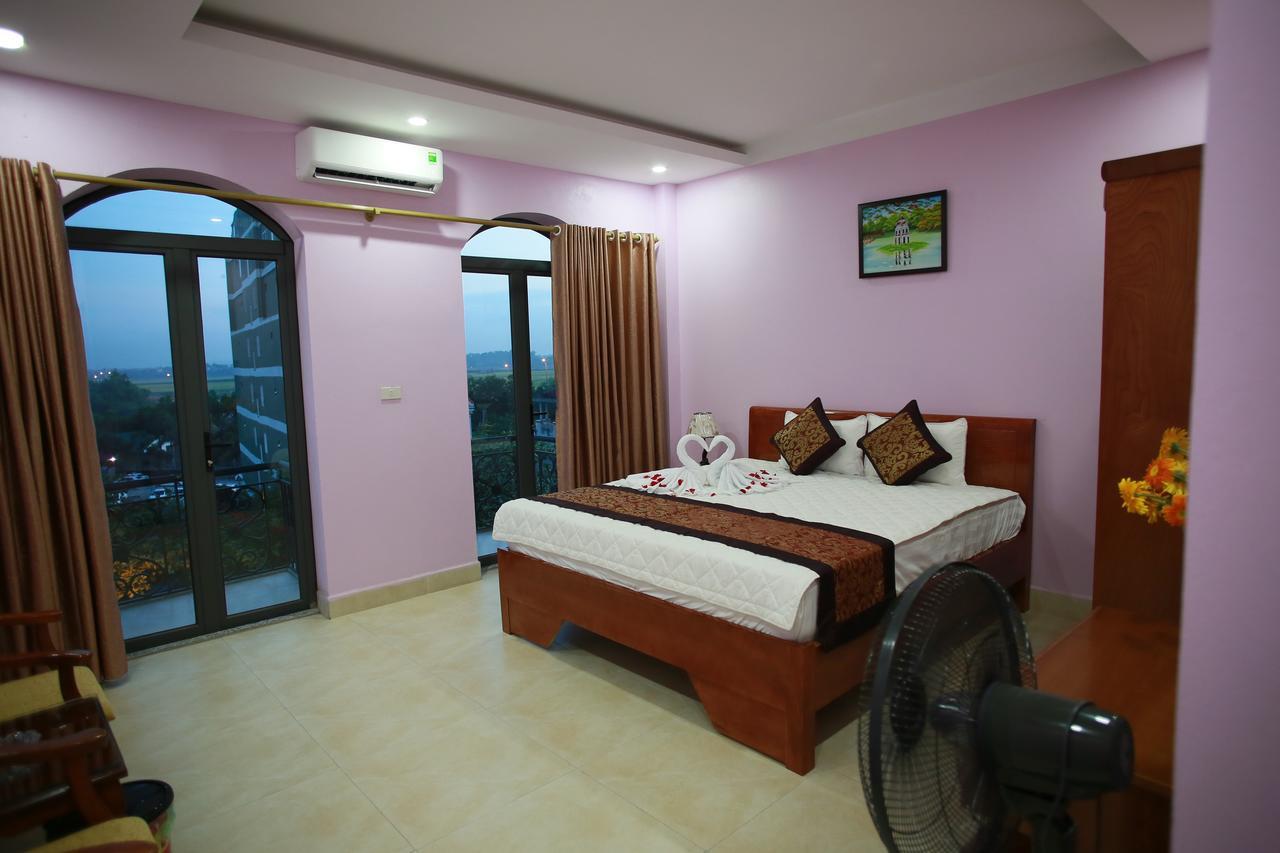 The Jade Dragon Hotel Hanoi Exterior photo