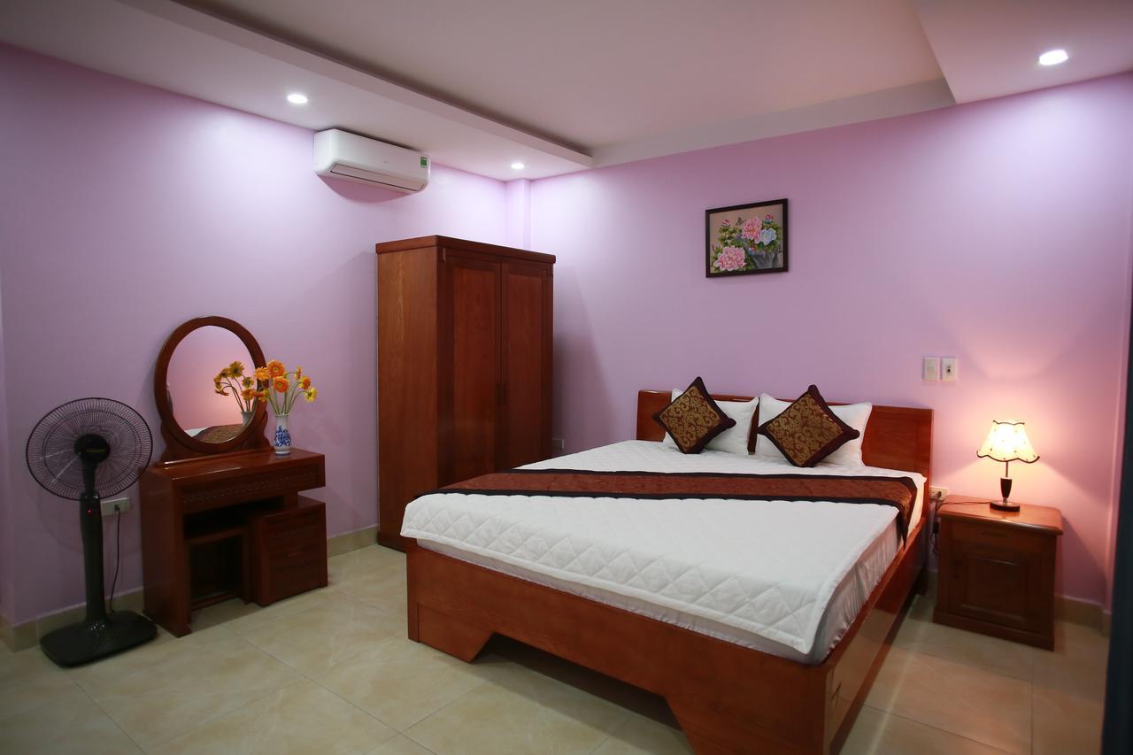 The Jade Dragon Hotel Hanoi Exterior photo